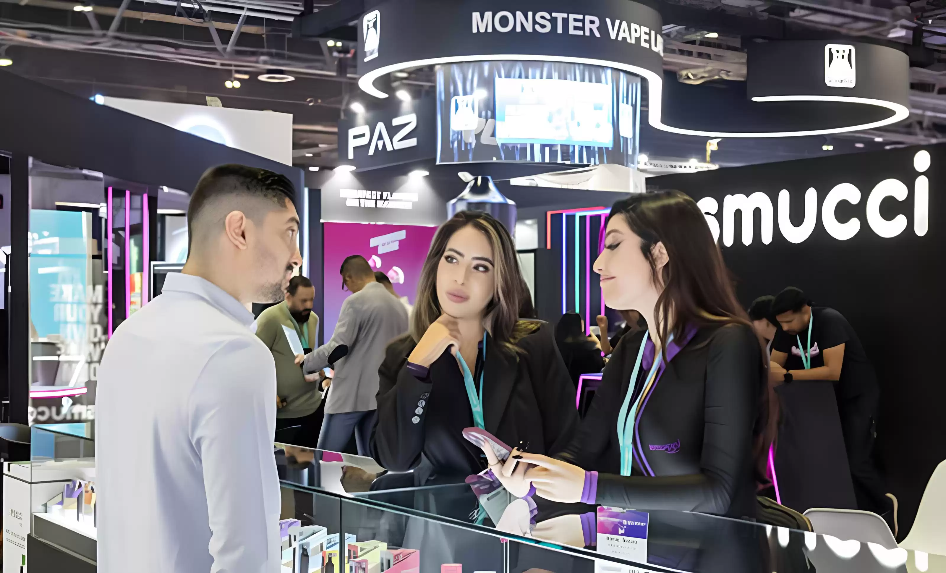 Vape Expo - France (Coming Soon)