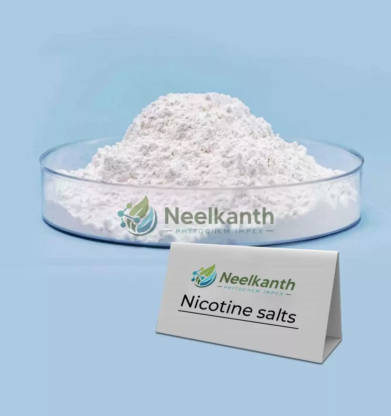 Nicotine Salts