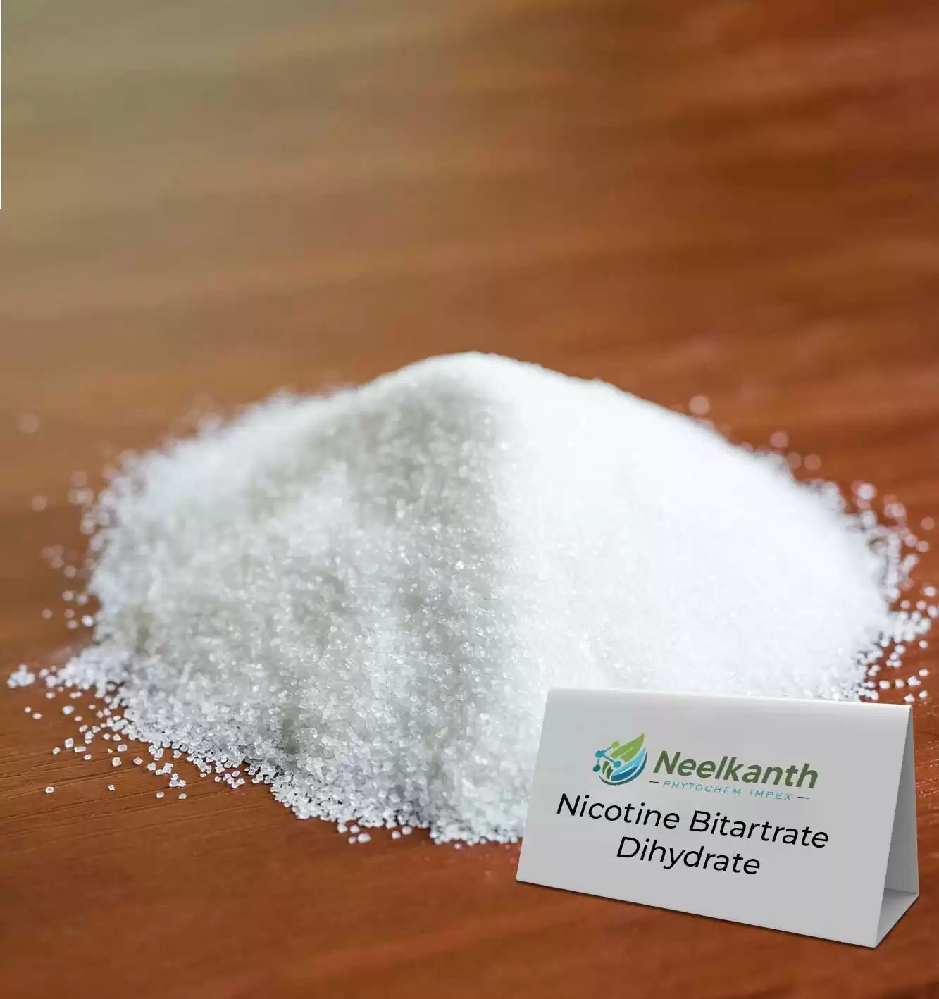 Nicotine Bitartrate Dihydrate