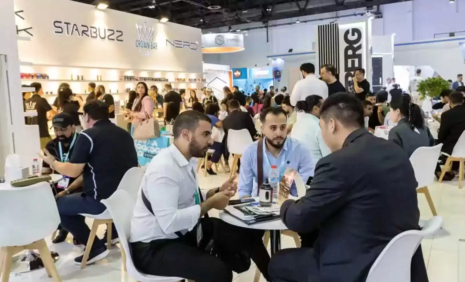 World Vape Show - Dubai (Coming Soon)